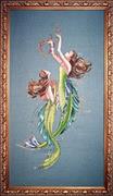 Mirabilia Designs Chart Spo Mermaids Of The Deep Blue